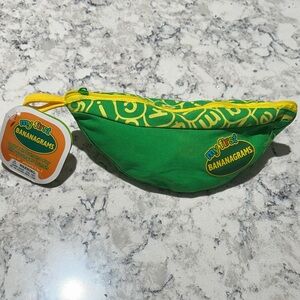 My First Bananagrams Green Pouch (NIB)